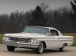 Pontiac Bonneville Convertible 1960 года